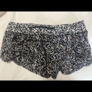 Lululemon Speed Up Short Retired